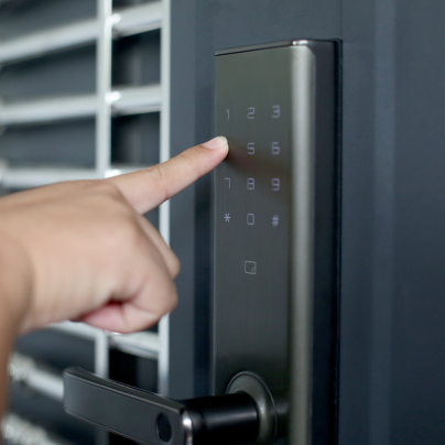 Wausau keyless smart lock